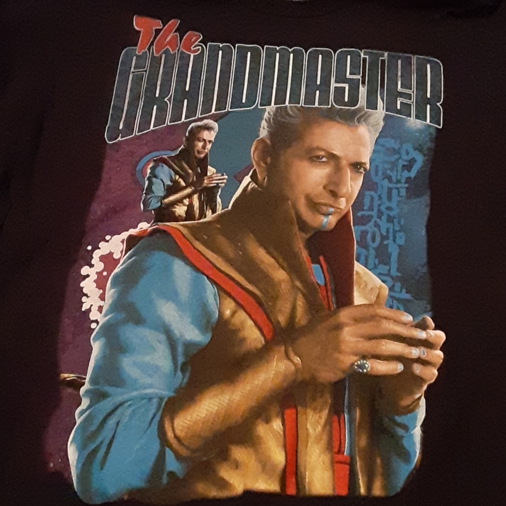 Grandmaster T Shirt